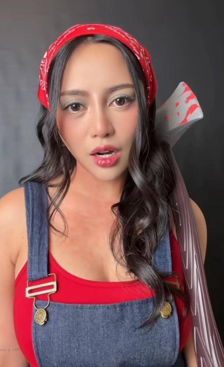 potret artis di Scream or Dance 2025