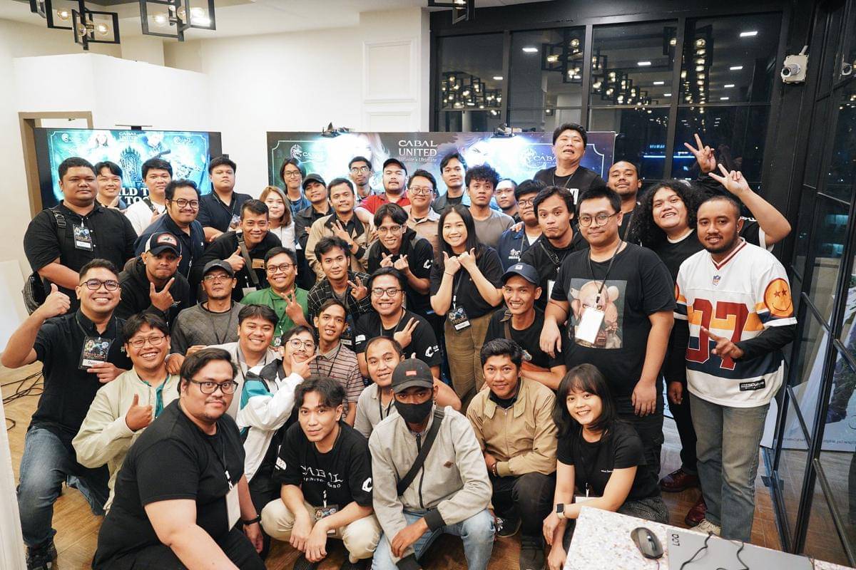 Mini Gathering Cabal United: Infinite x Ultimate