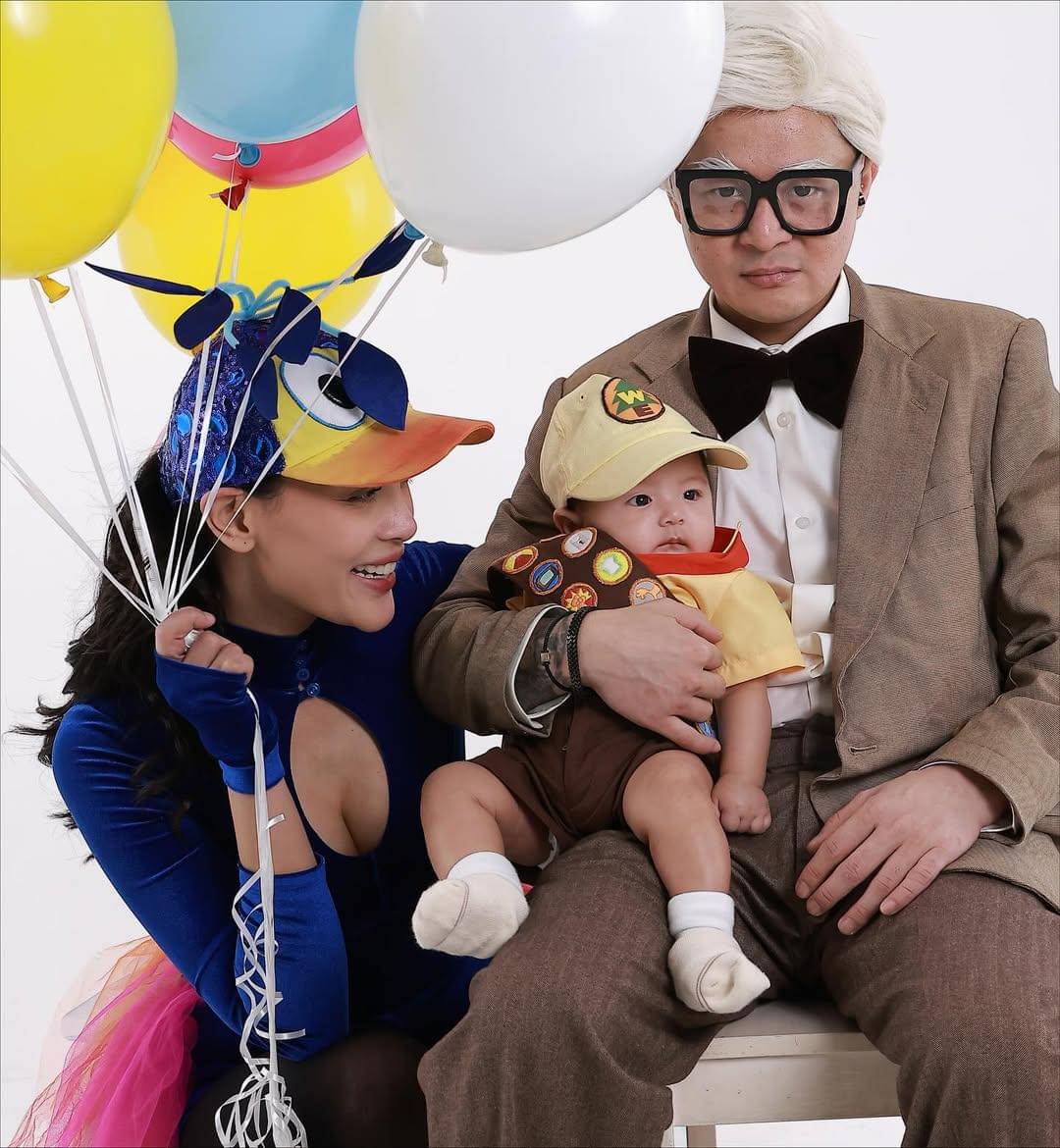 Gaya Halloween 2025 ala Artis