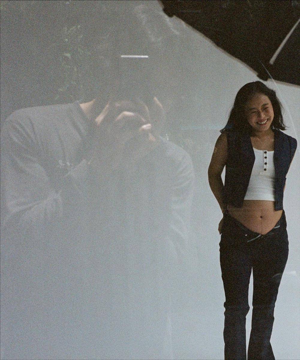 Istri Brandon Salim Umumkan Kehamilan (instagram.com/brandonsalim)