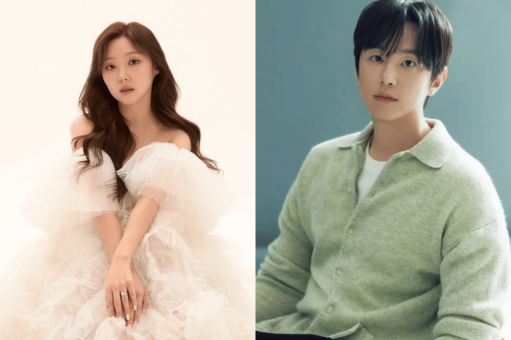 Kolase potret Min eks Miss A dan Kwon Yul