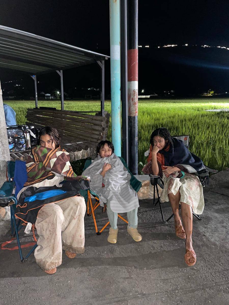 Eva Celia di film Abadi Nan Jaya