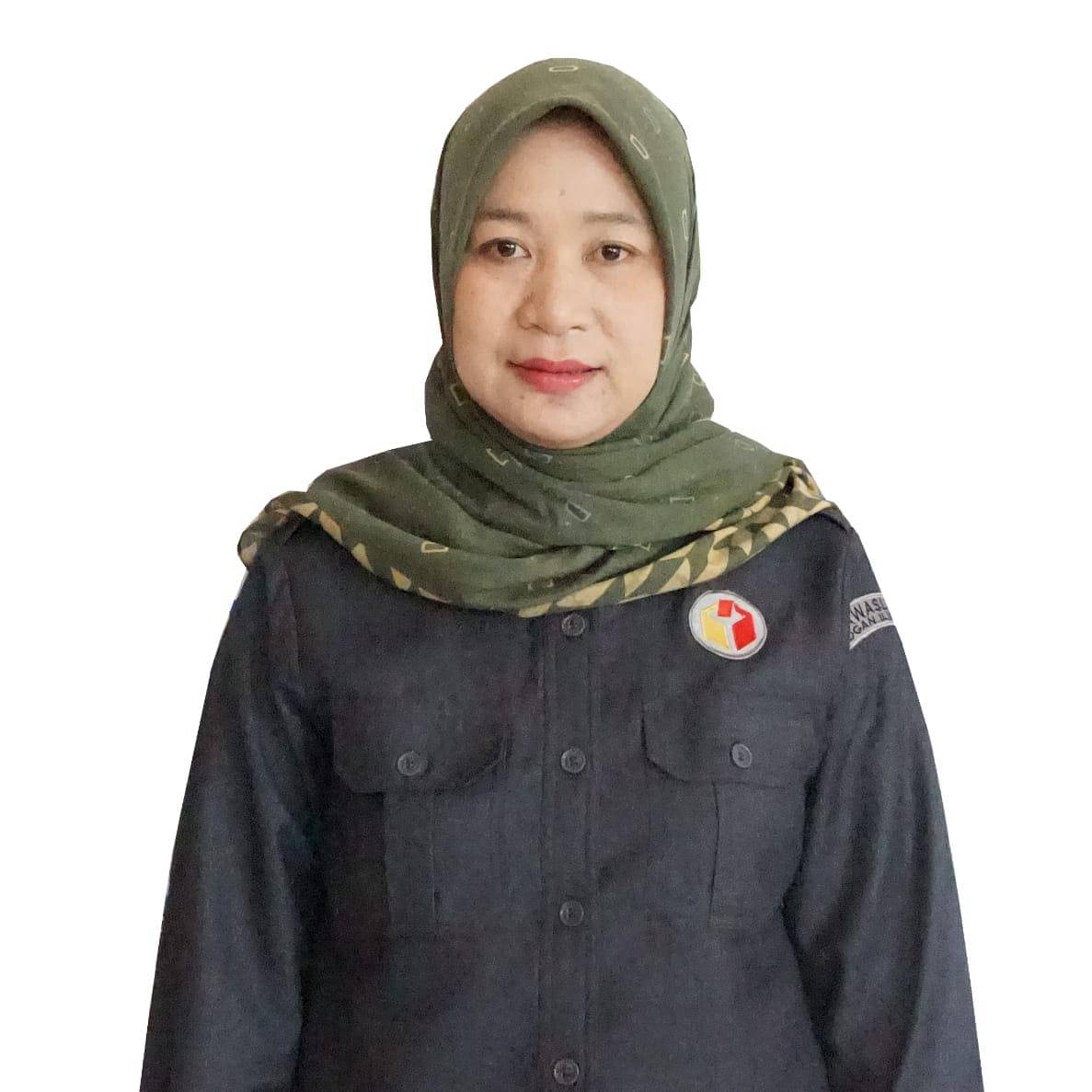 Ketua Bawaslu Ogan Ilir Dewi Alhikmah Wati.