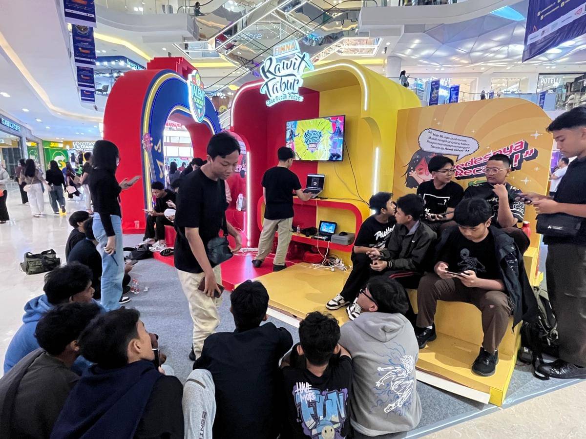 generasi z, anak muda, adu bakat, uleg talent school