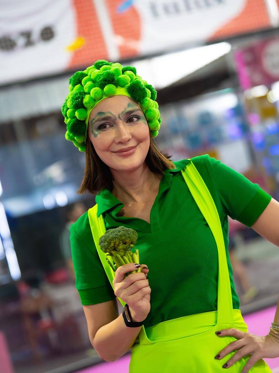 Gaya Halloween 2025 ala Artis