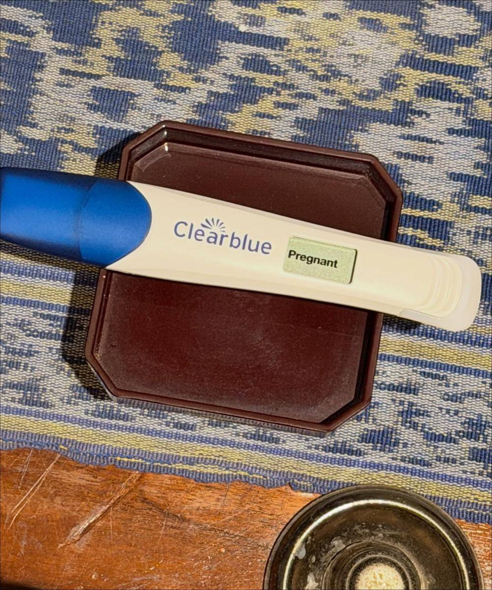 Istri Brandon Salim Umumkan Kehamilan (instagram.com/brandonsalim)