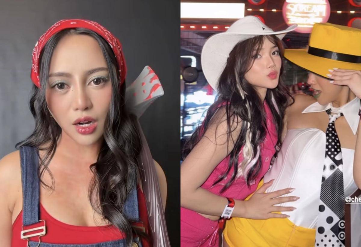 potret artis di Scream or Dance 2025