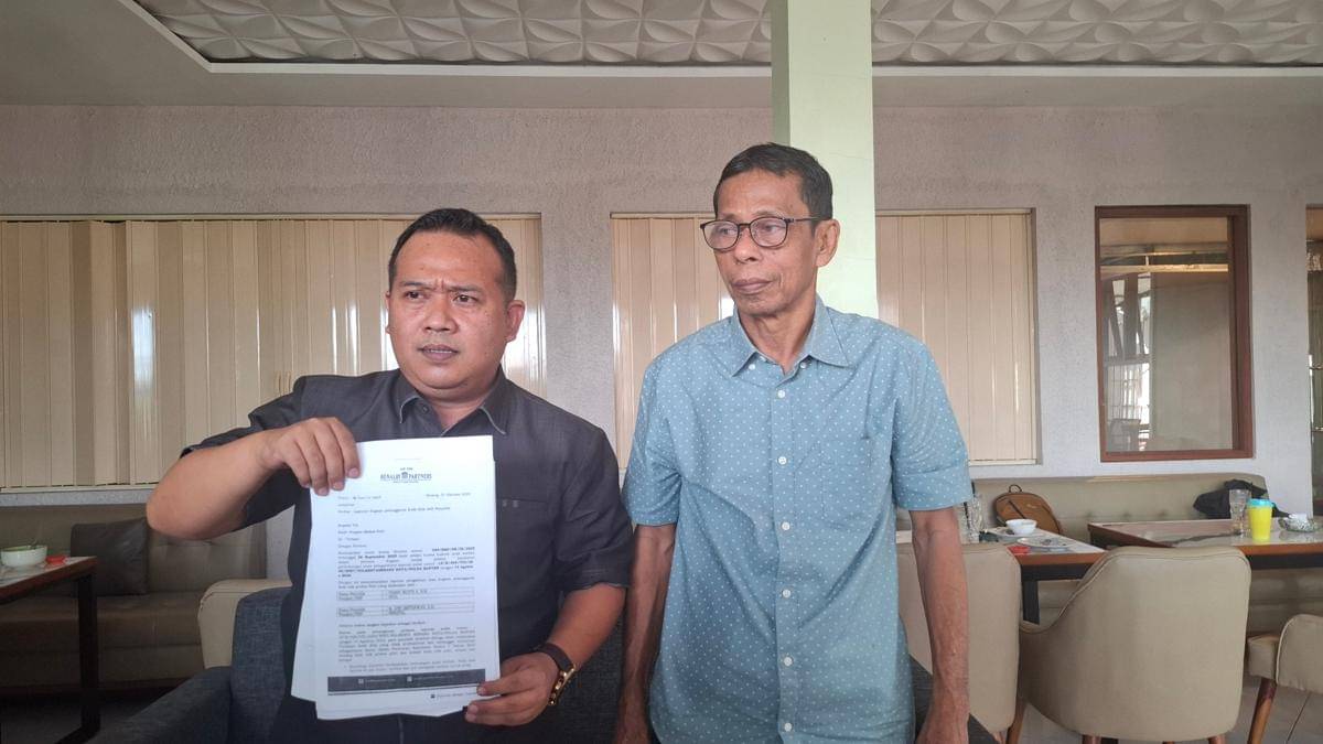 Kuasa hukum korban pengeroyokan siswa SMAN 1 Kota Serang