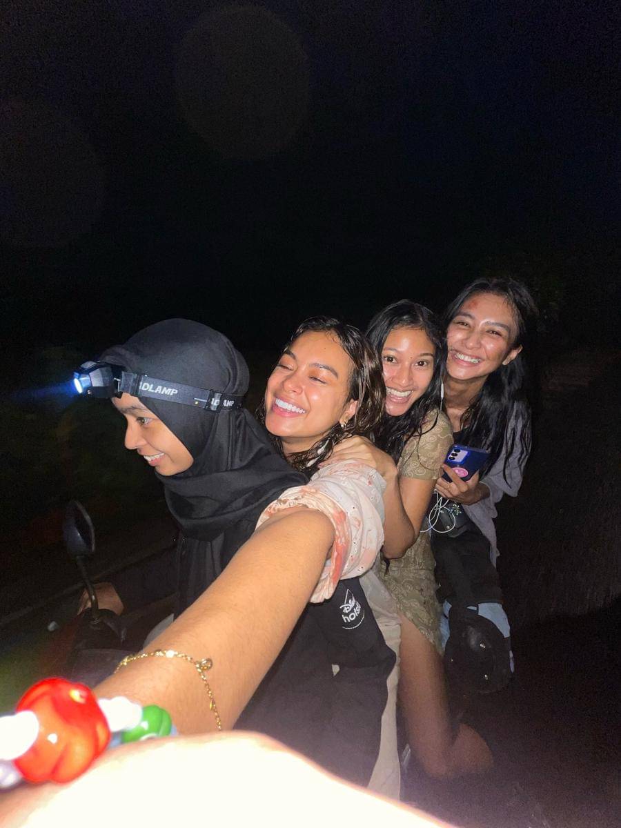 Eva Celia di film Abadi Nan Jaya