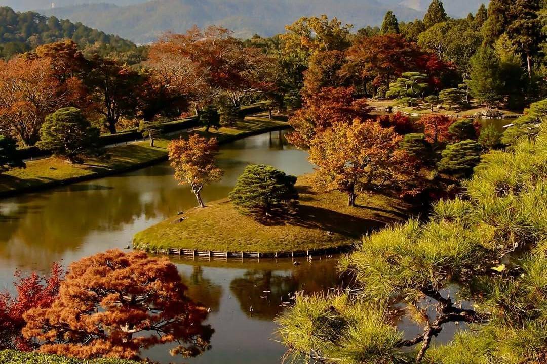 Shugakuin Imperial Villa