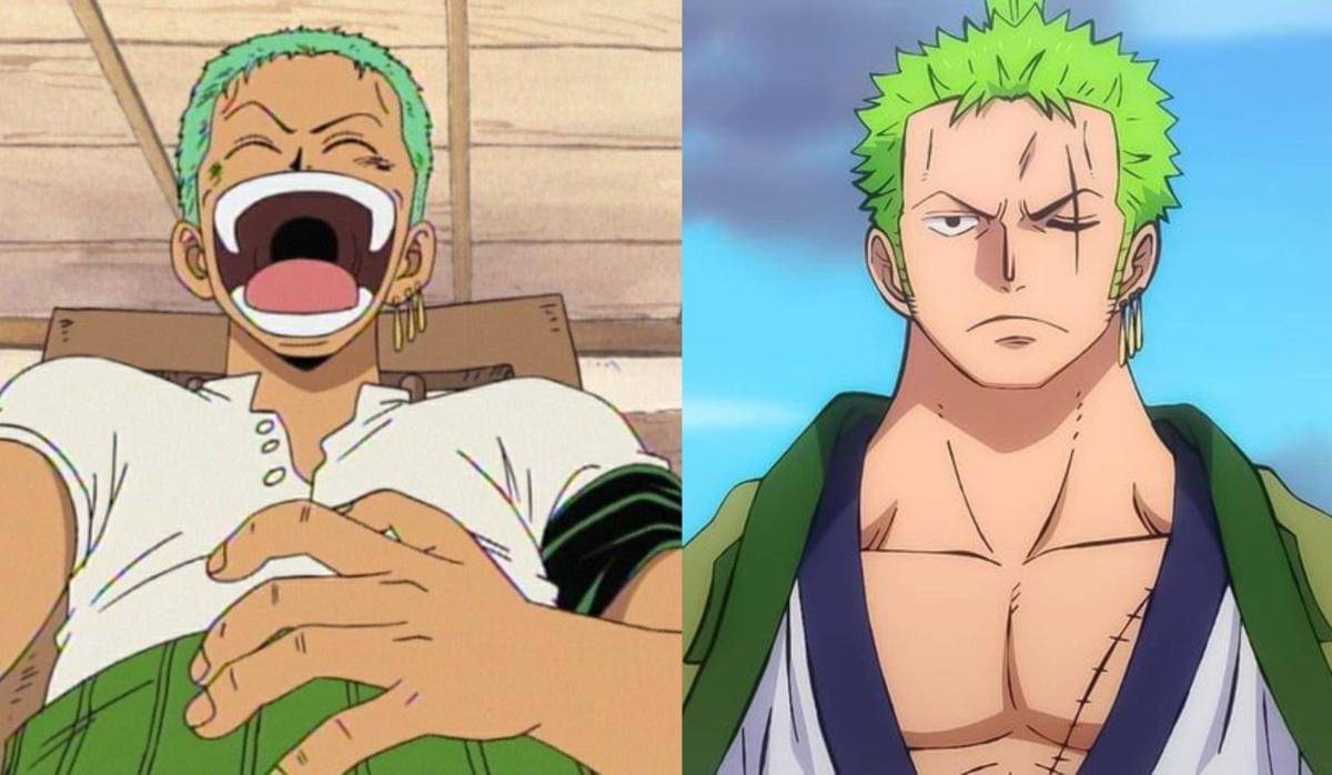 Kenapa Zoro Sekarang Tidak Seceria Dulu, Apa yang Terjadi?