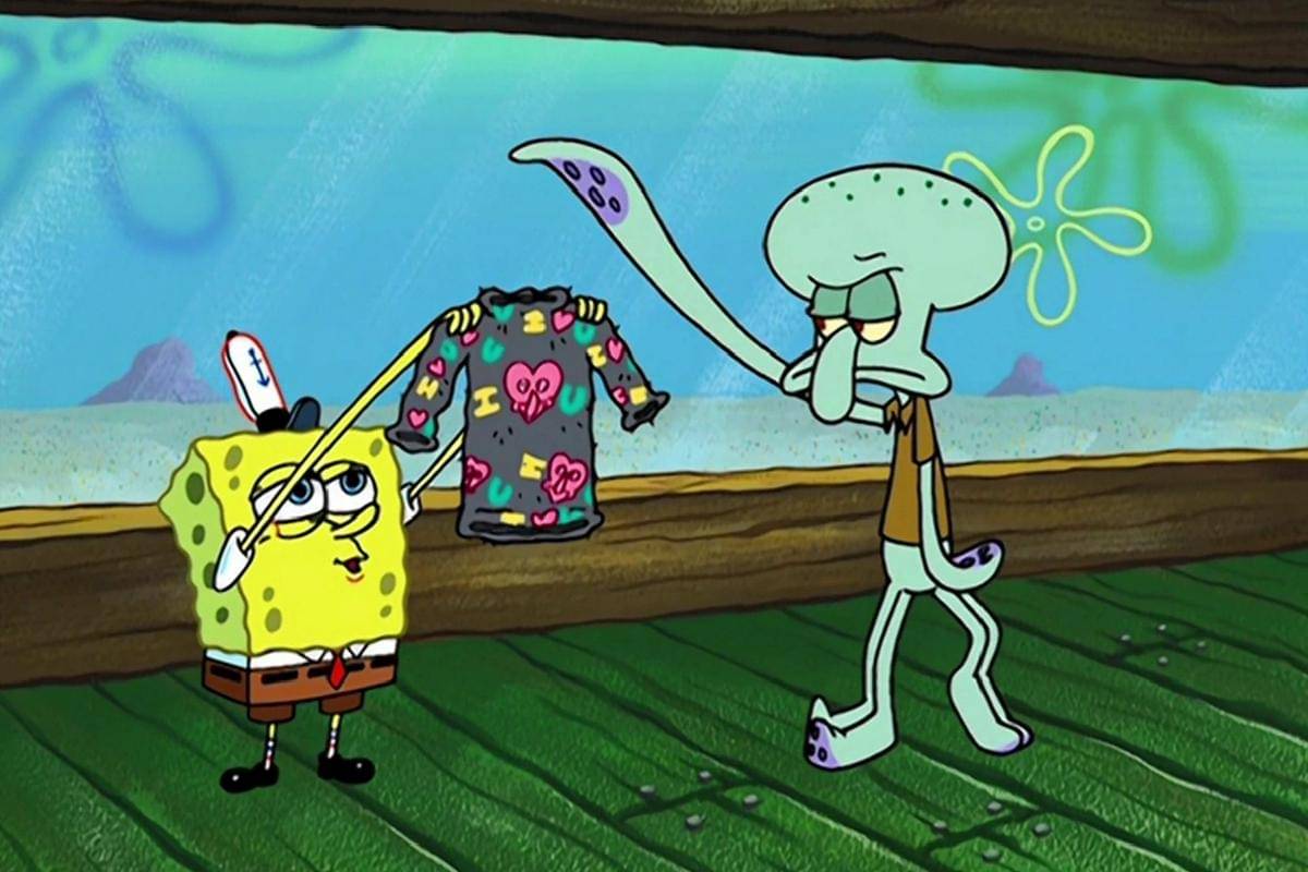 Employee Brotherhood Day di Krusty Krab