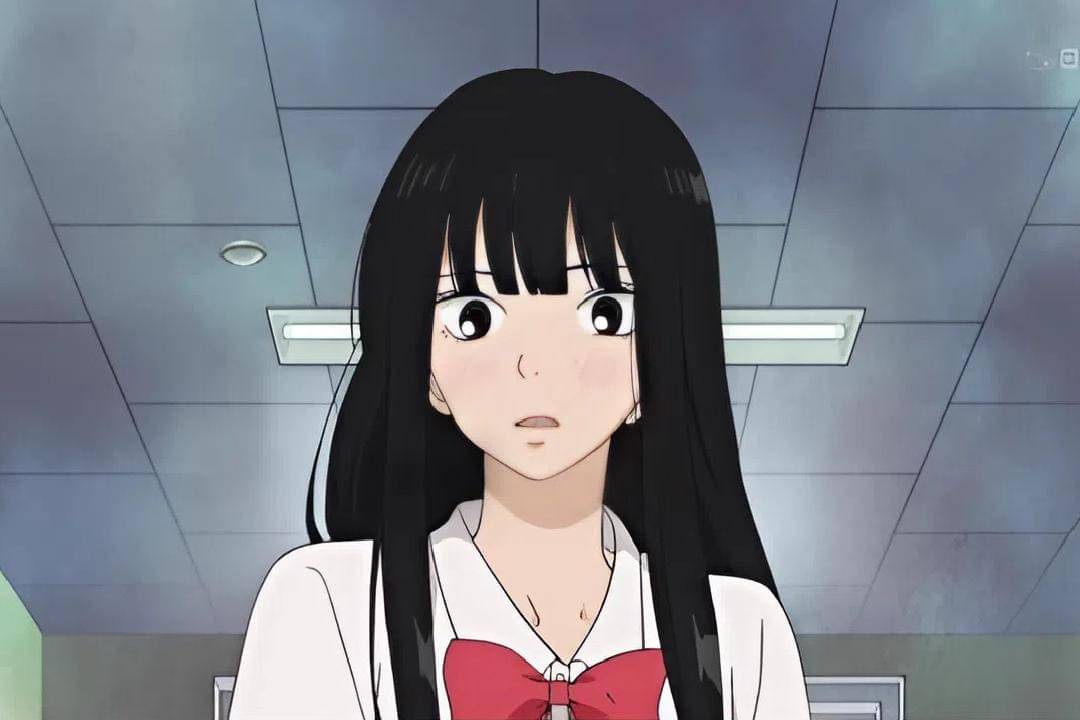 karakter Sawako di Kimi ni Todoke