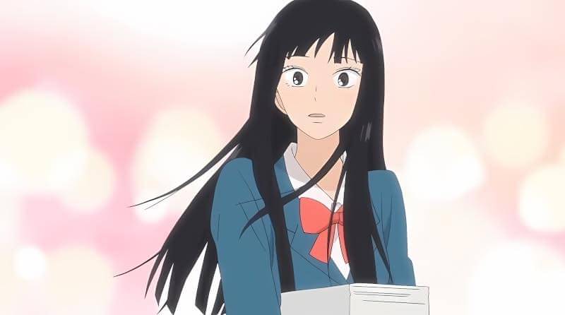 Sawako tetap berusaha berbuat kebaikan-kebaikan kecil meski dirinya kerap disalahpahami