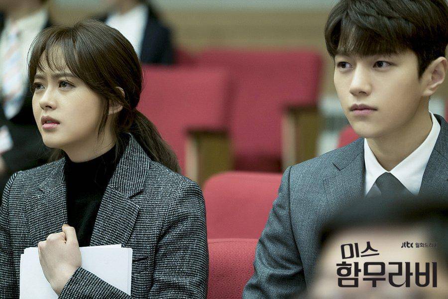 Cuolikan drama Miss Hammurabi (dok. JTBC/ Miss Hammurabi)