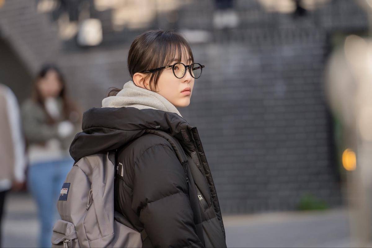 still cut drakor Spirit Fingers