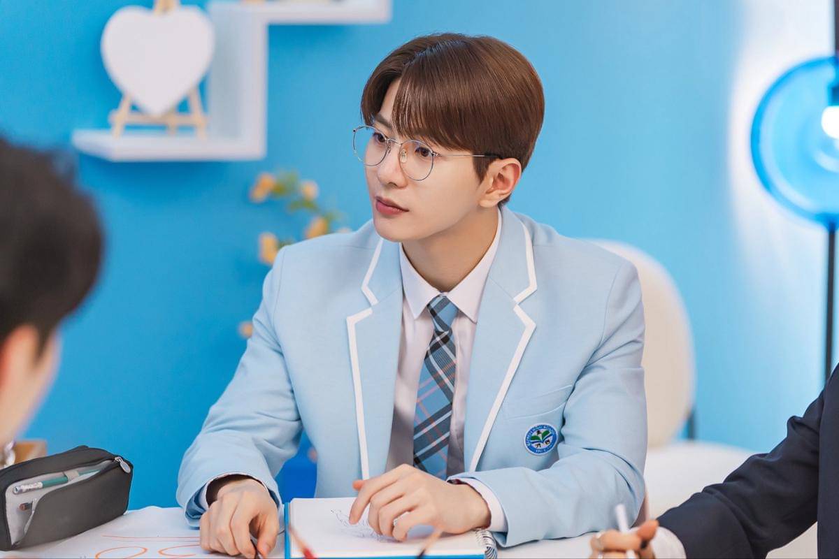 still cut drakor Spirit Fingers