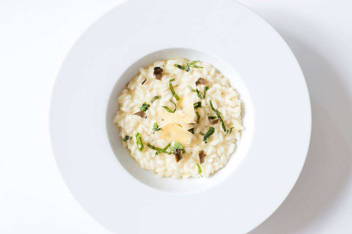 ilustrasi risotto