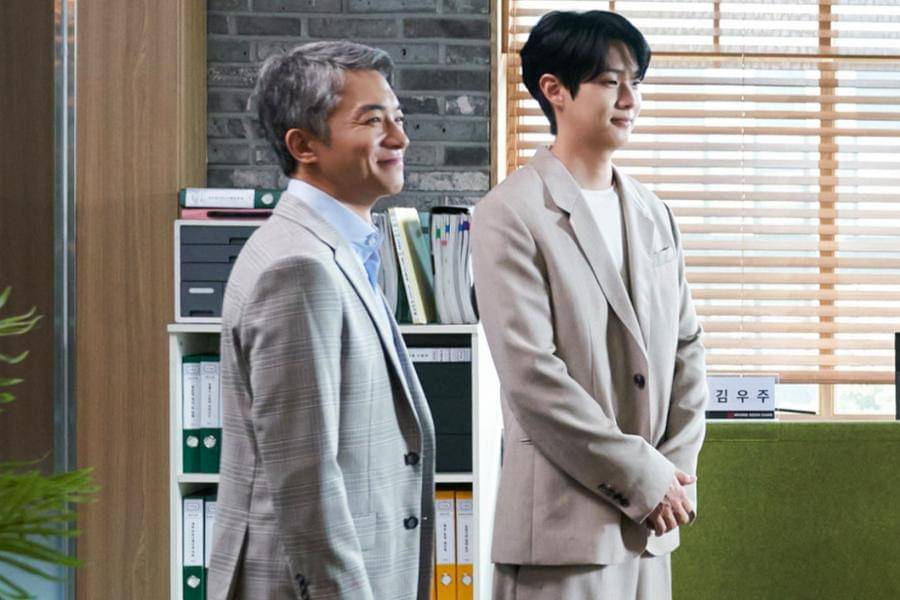 still cut drama Korea Would You Marry Me 