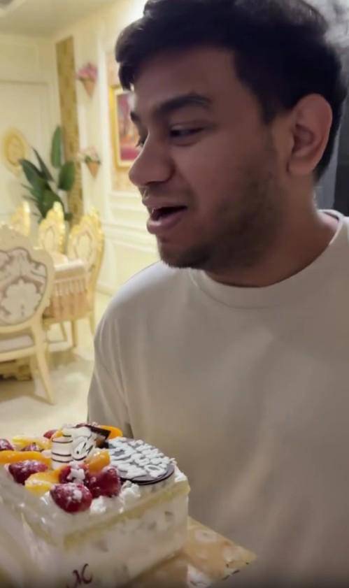 Ulang Tahun ke-63 Pak Muh