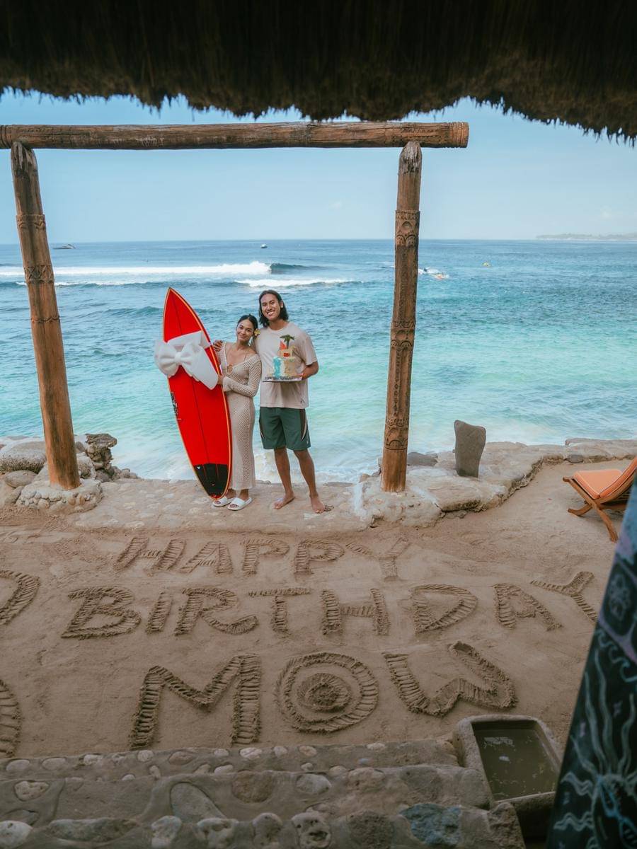 Ulang Tahun ke-29 Sean Gelael