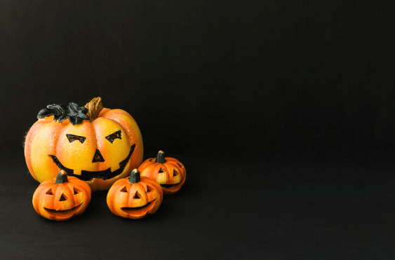 ilustrasi hallowen (freepik.com/freepik)