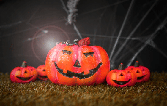 ilustrasi hallowen (freepik.com/freepik)