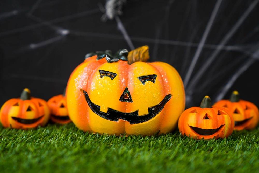 ilustrasi halloween (freepik.com/freepik)