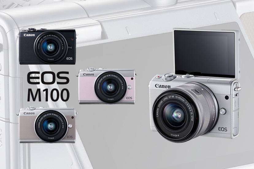 Canon EOS M100