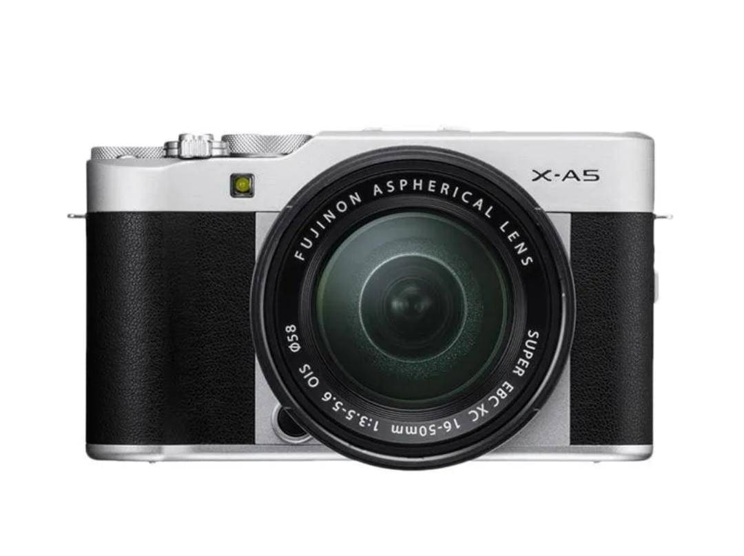Fujifilm X-A5