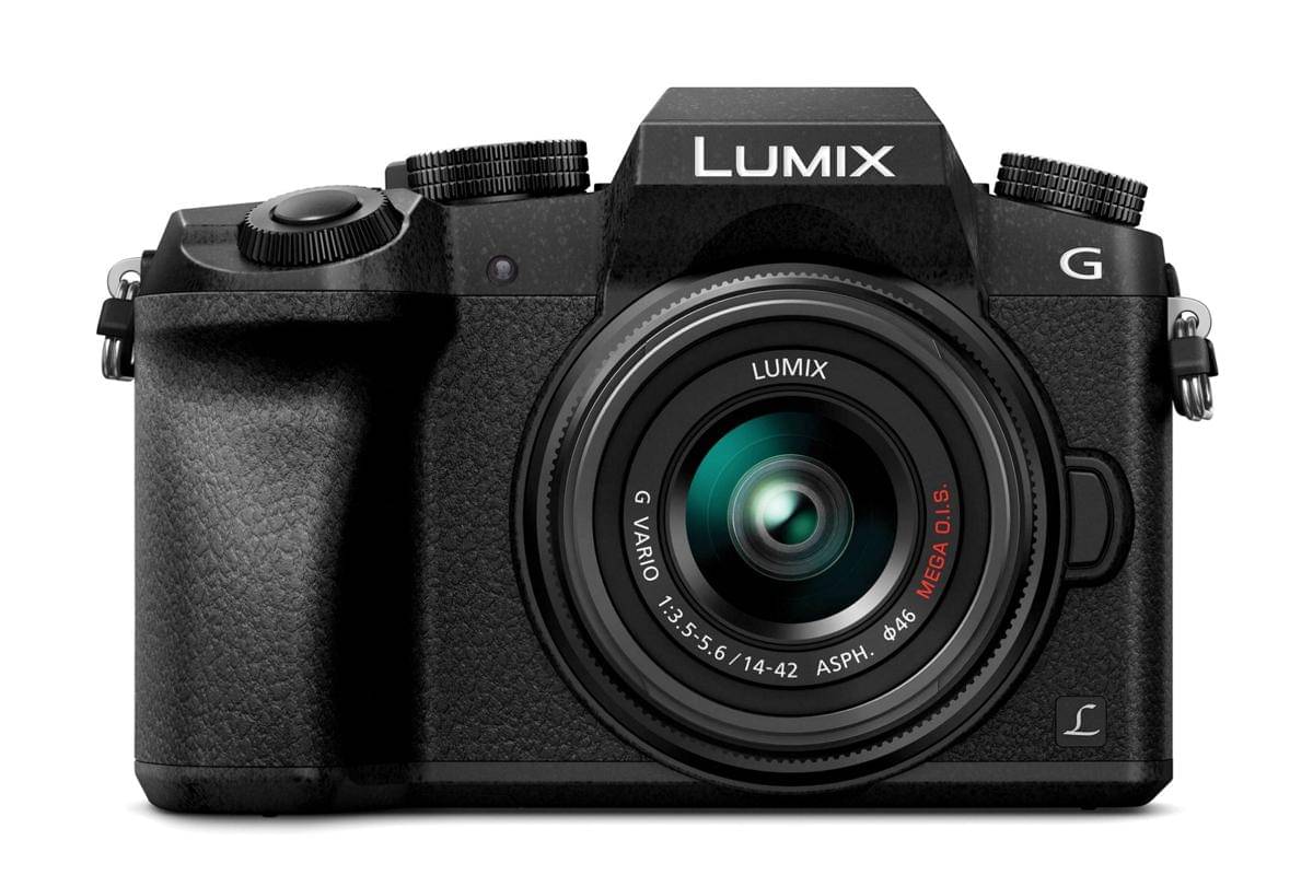 Lumix DMC-G7