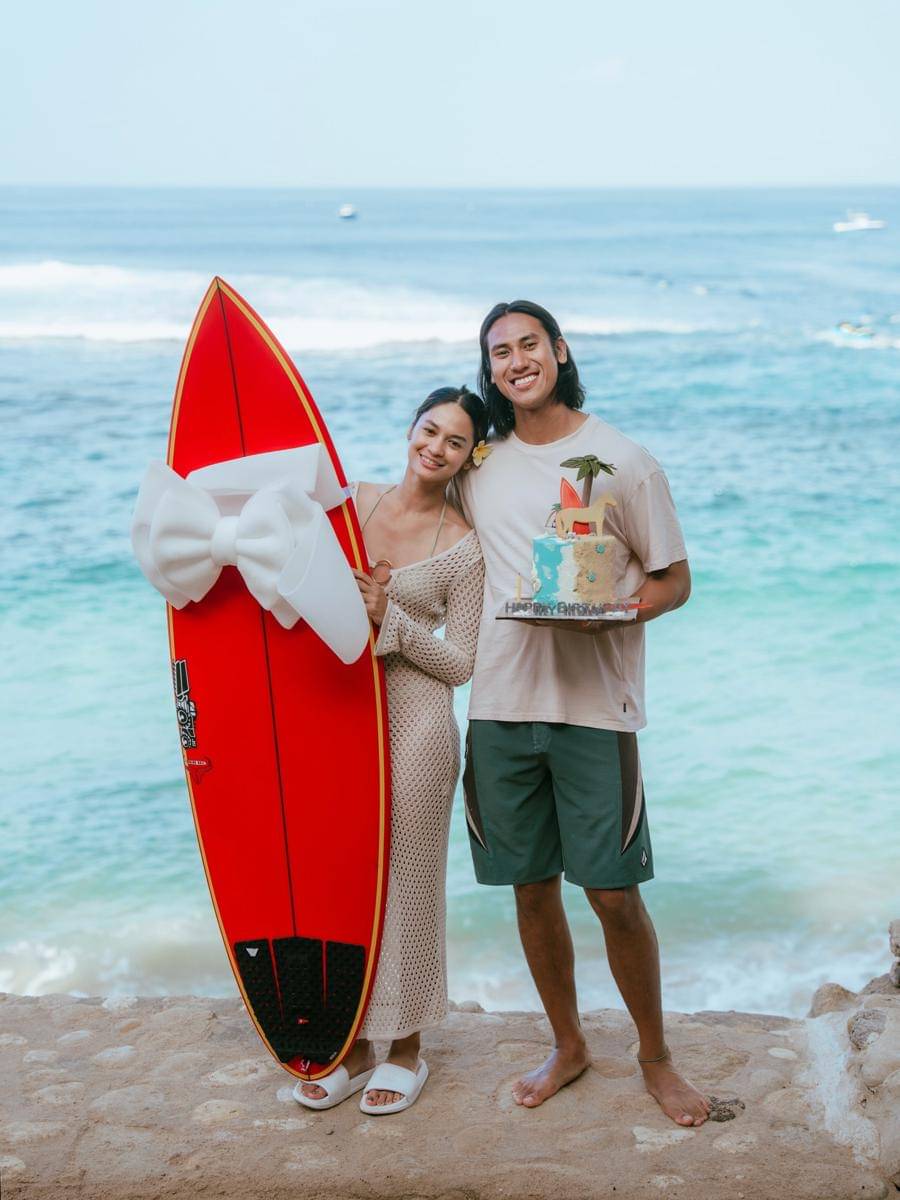 Ulang Tahun ke-29 Sean Gelael