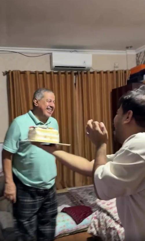 Ulang Tahun ke-63 Pak Muh