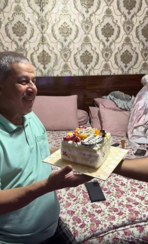 Ulang Tahun ke-63 Pak Muh