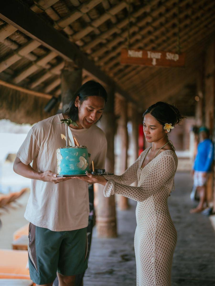 Ulang Tahun ke-29 Sean Gelael