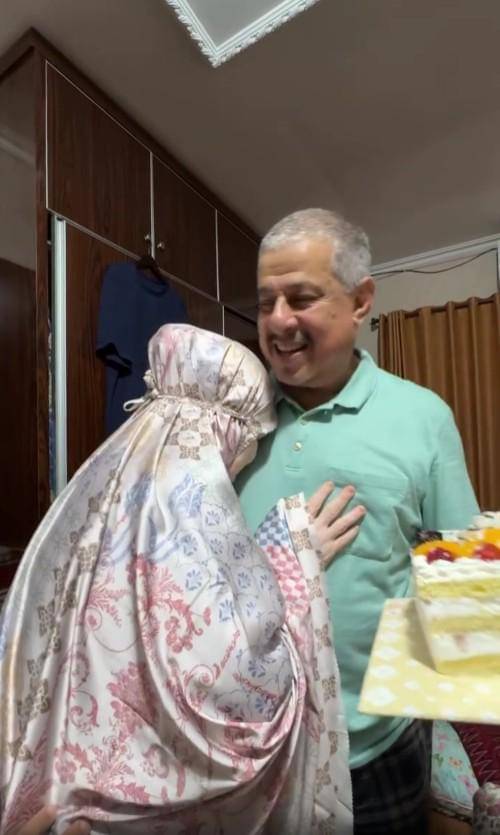 Ulang Tahun ke-63 Pak Muh