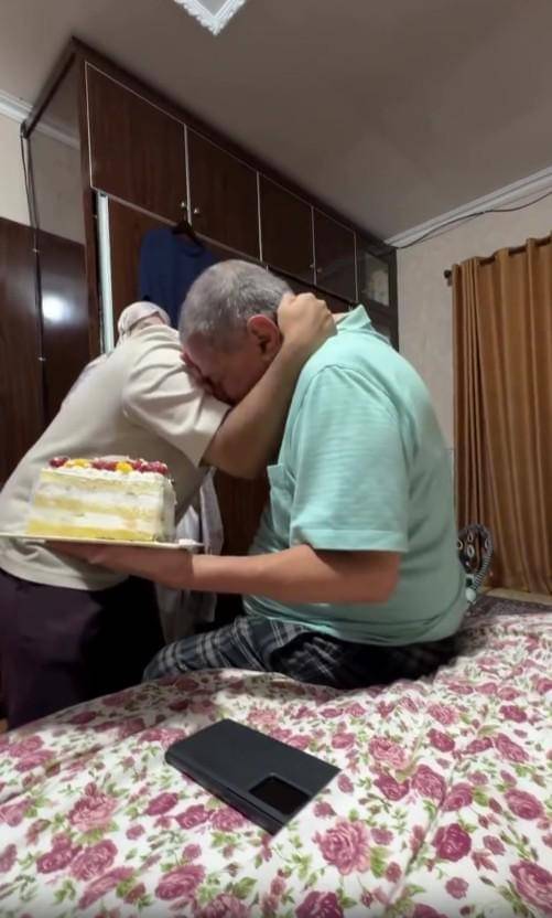 Ulang Tahun ke-63 Pak Muh