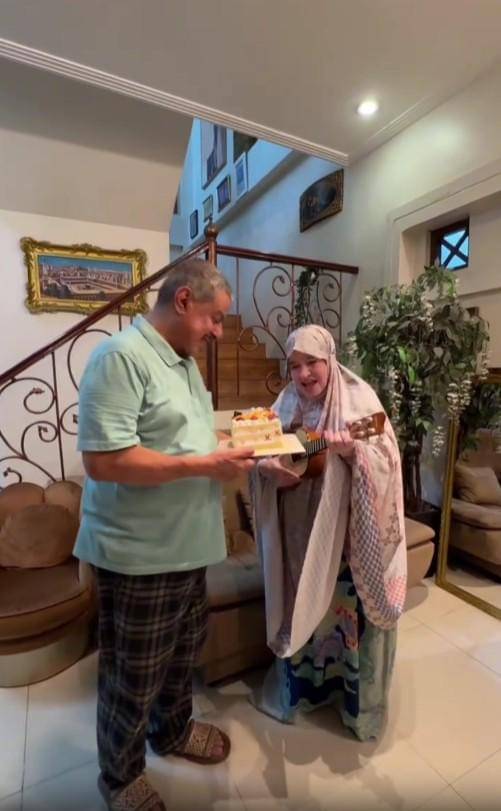 Ulang Tahun ke-63 Pak Muh