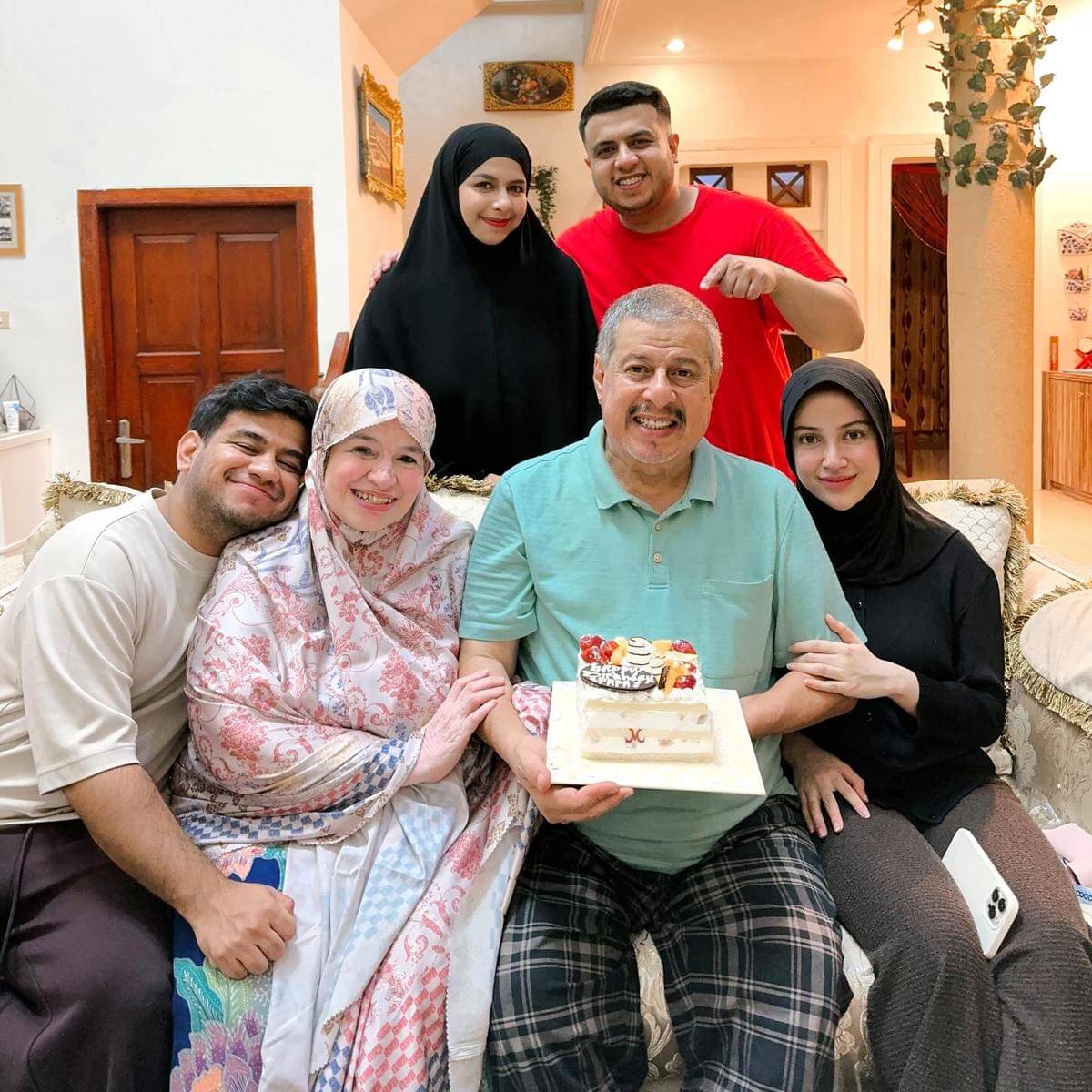 Ulang Tahun ke-63 Pak Muh