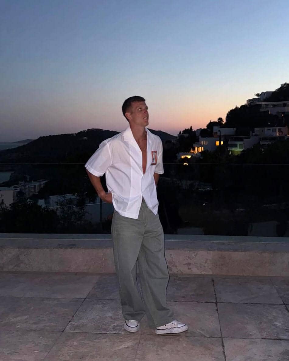 potret Dani Olmo