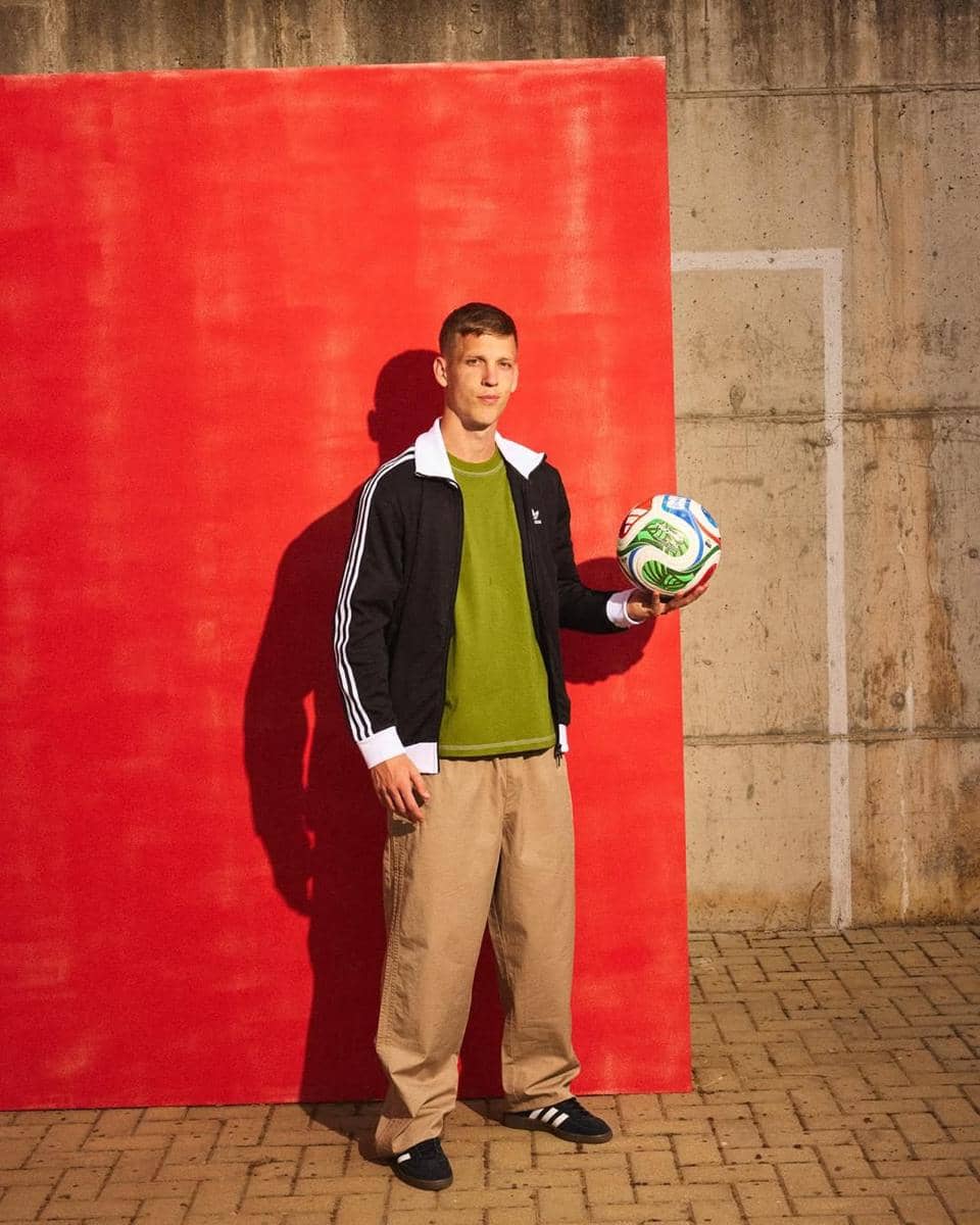 potret Dani Olmo 