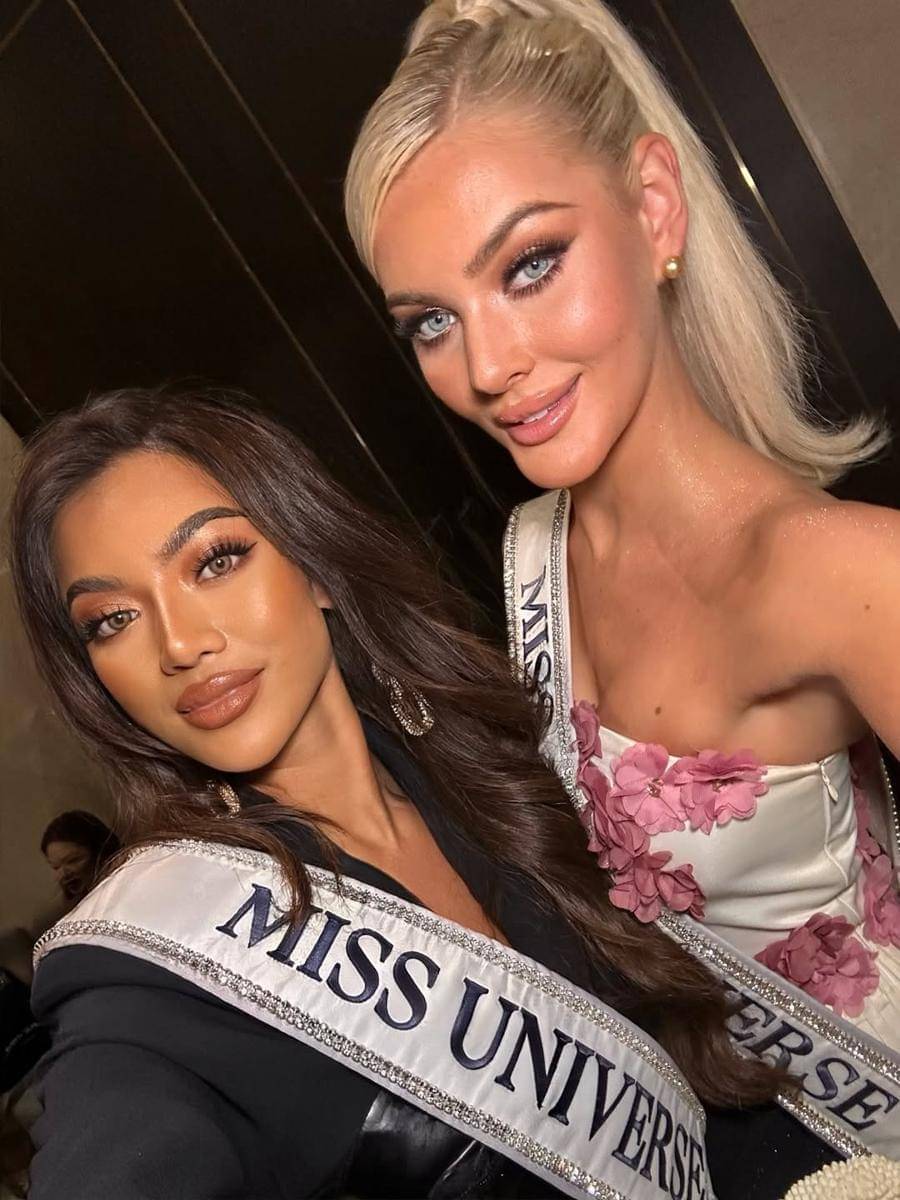 Potret Hari Pertama Karantina Miss Universe 2025 