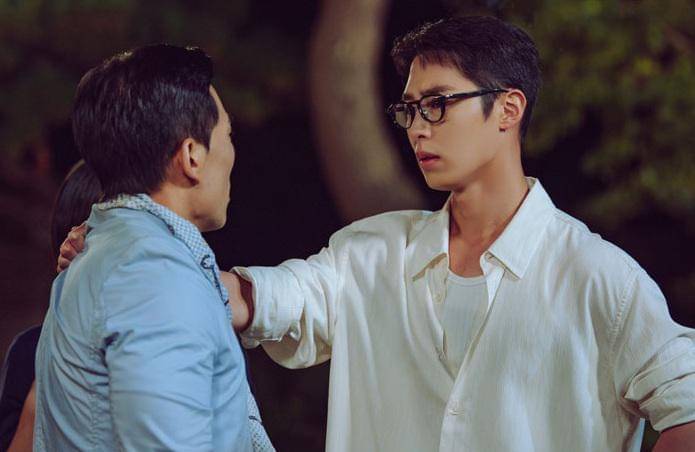 still cut drama Korea Last Summer