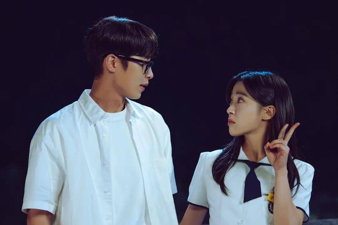 still cut drama Korea Last Summer