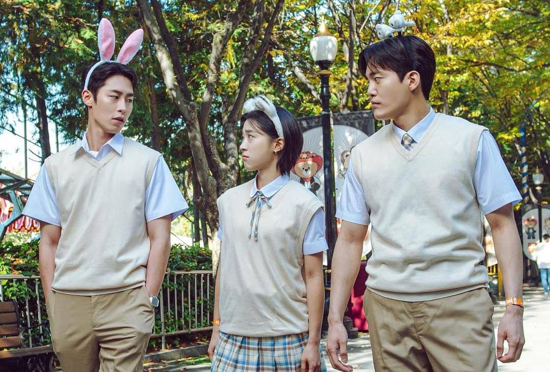 still cut drama Korea Last Summer