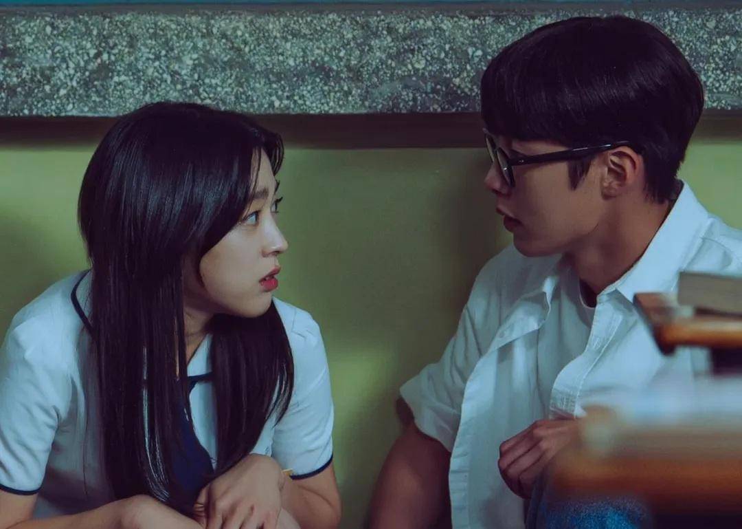 still cut drama Korea Last Summer