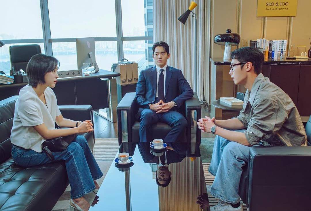 still cut drama Korea Last Summer