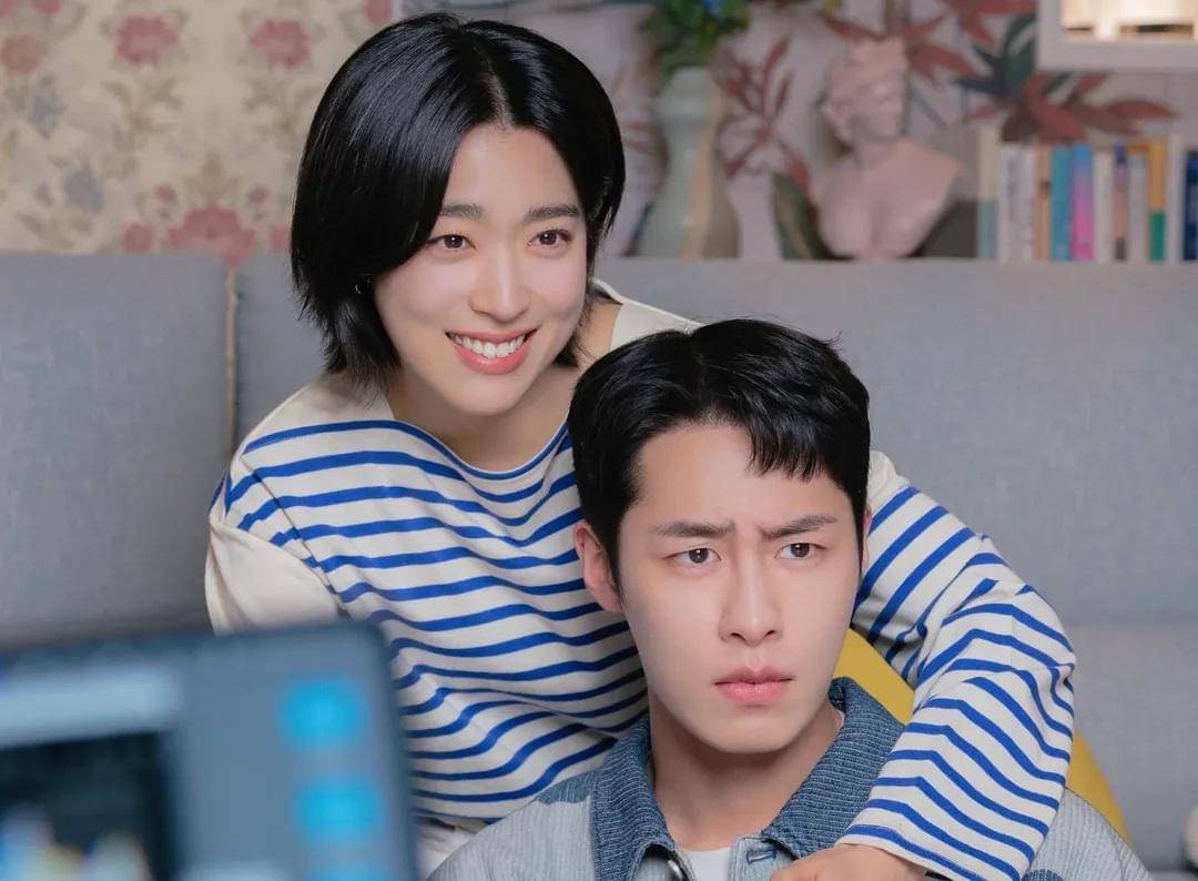 still cut drama Korea Last Summer