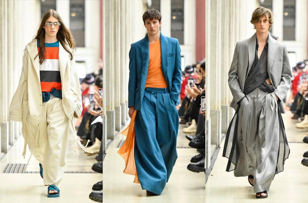 Koleksi Joao Pimenta S/S '26 di Sao Paulo Fashion Week 