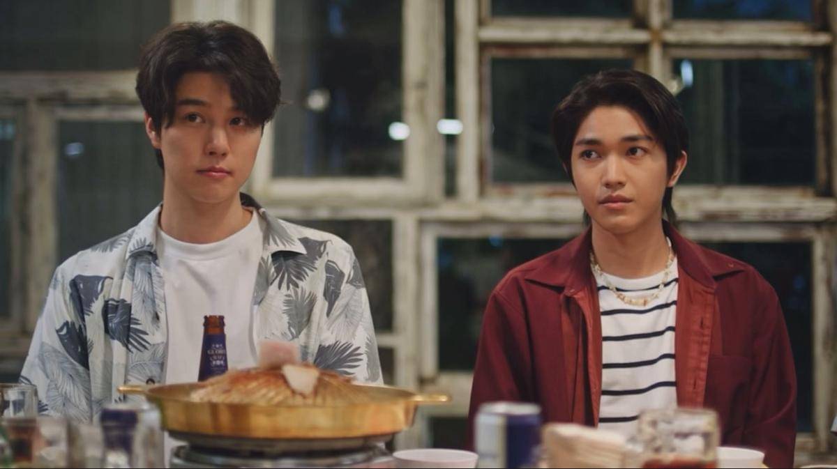 cuplikan Sangmin Dinneaw